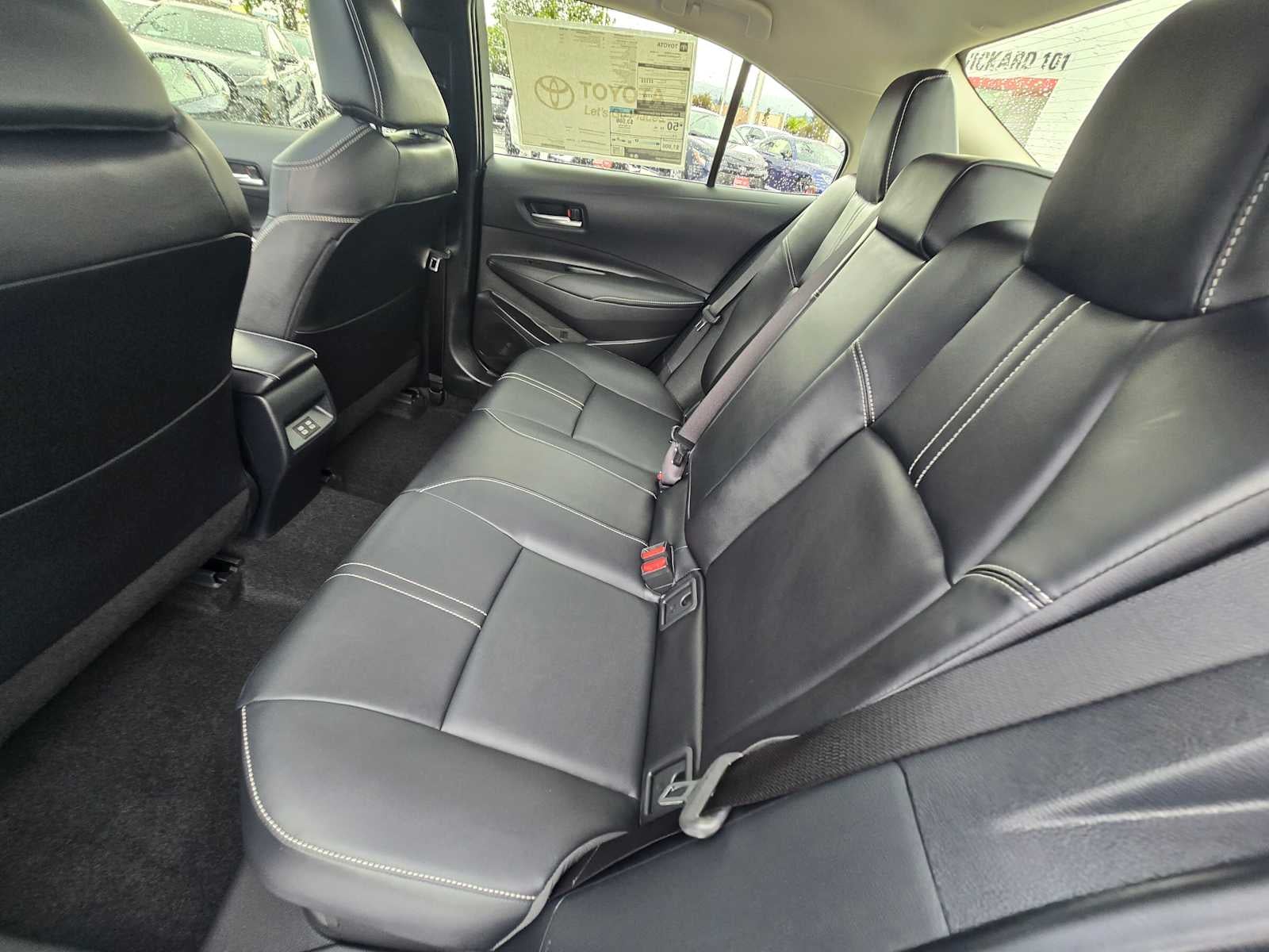 2026 Toyota Corolla Hybrid XLE