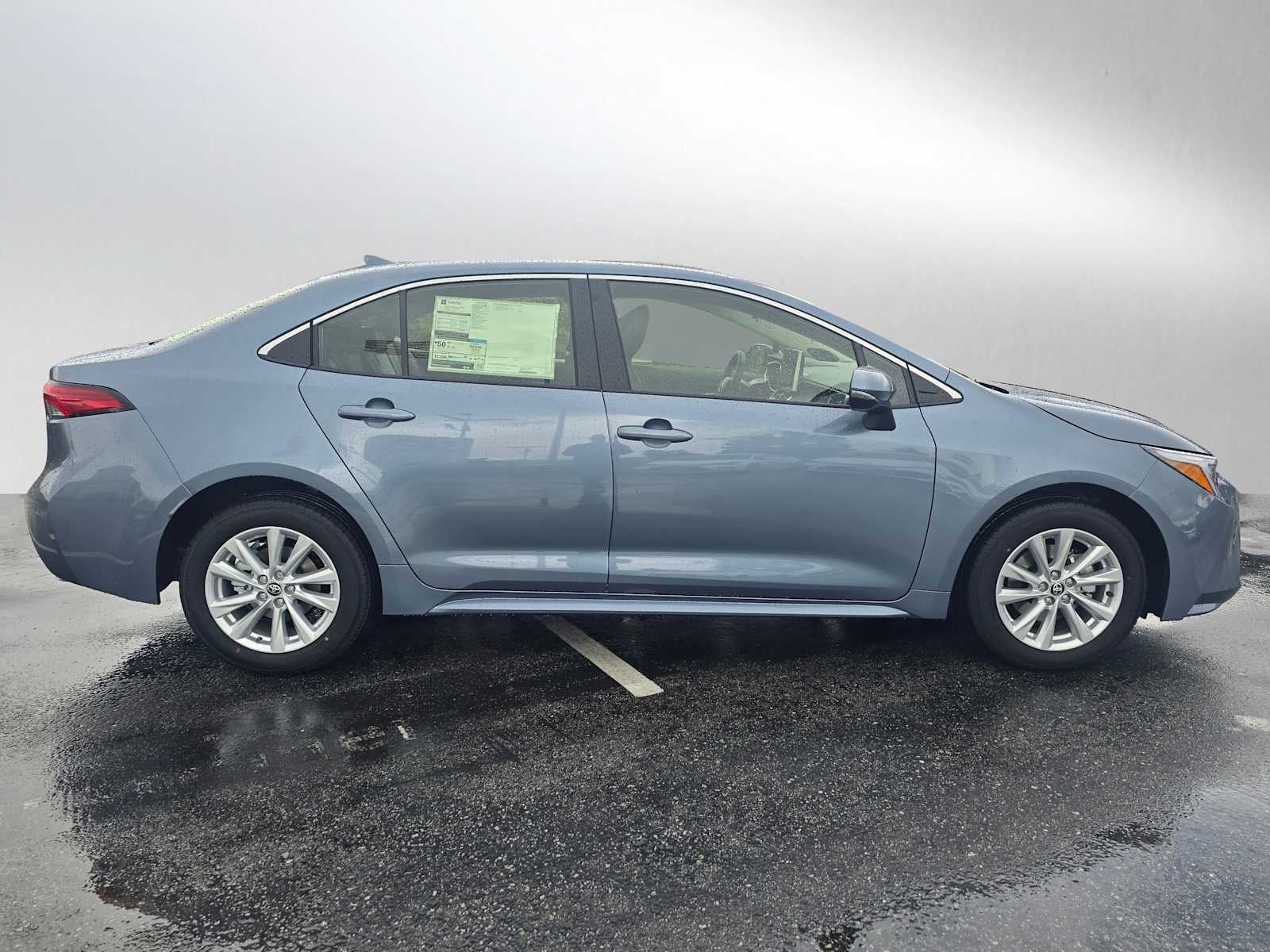 2026 Toyota Corolla Hybrid XLE