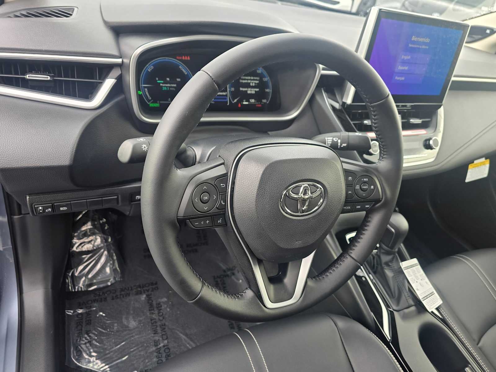 2026 Toyota Corolla Hybrid XLE