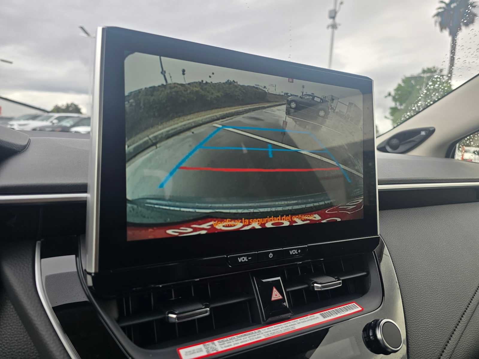 2026 Toyota Corolla Hybrid XLE