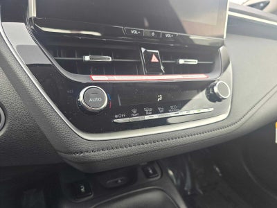 2026 Toyota Corolla Hybrid XLE