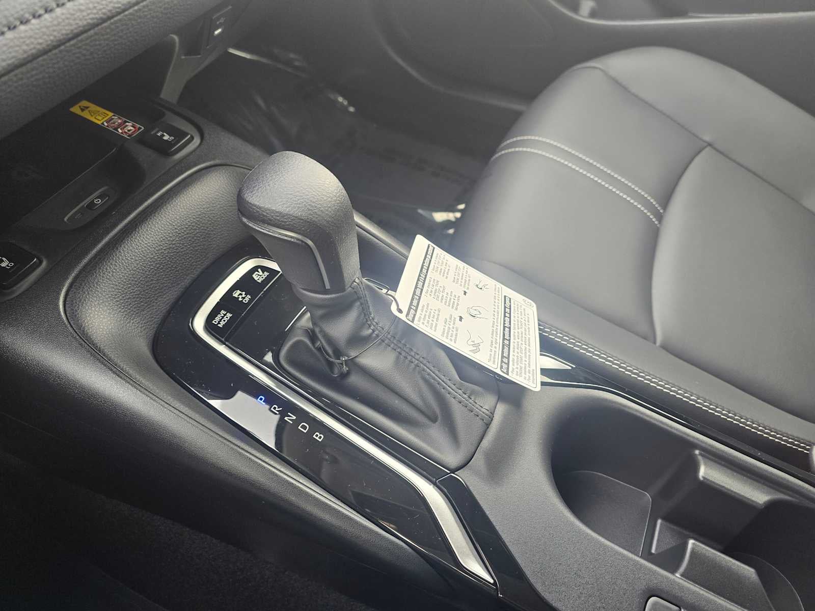 2026 Toyota Corolla Hybrid XLE