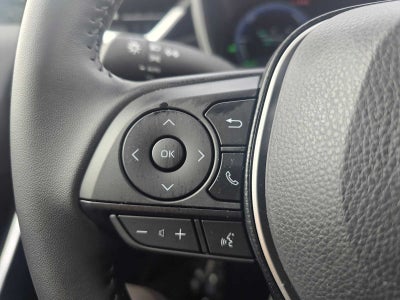 2026 Toyota Corolla Hybrid XLE