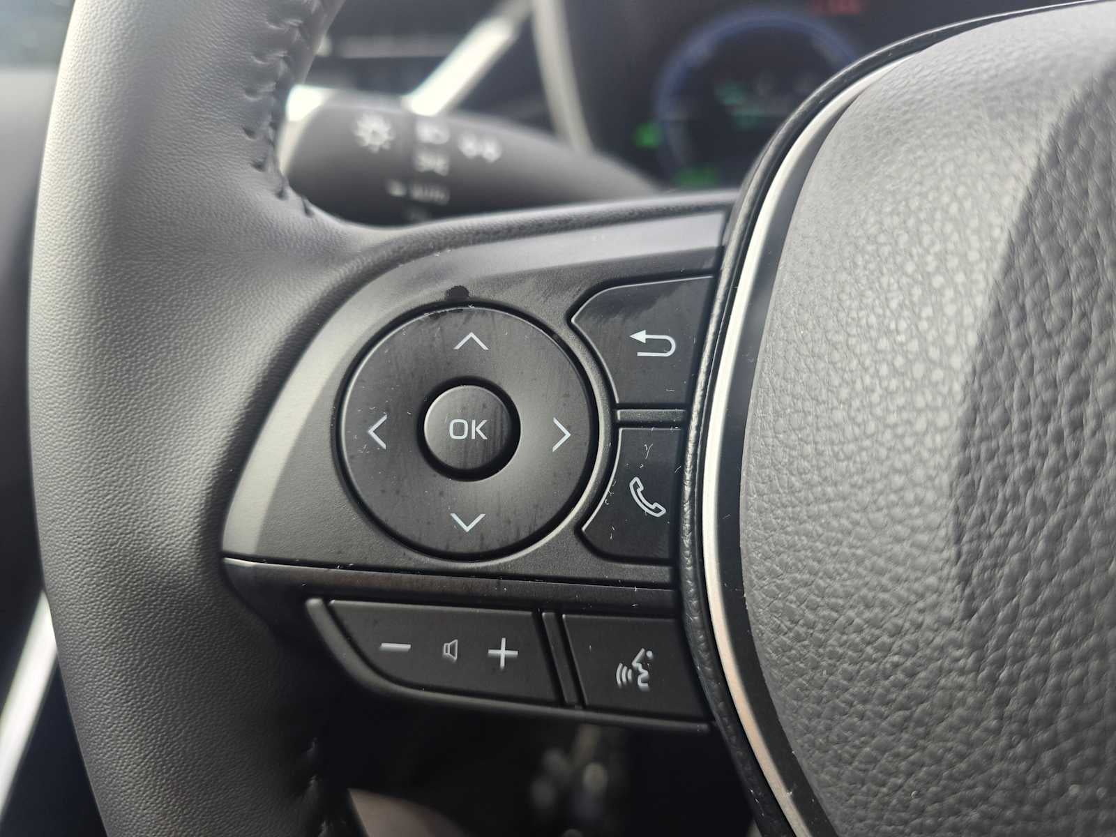 2026 Toyota Corolla Hybrid XLE