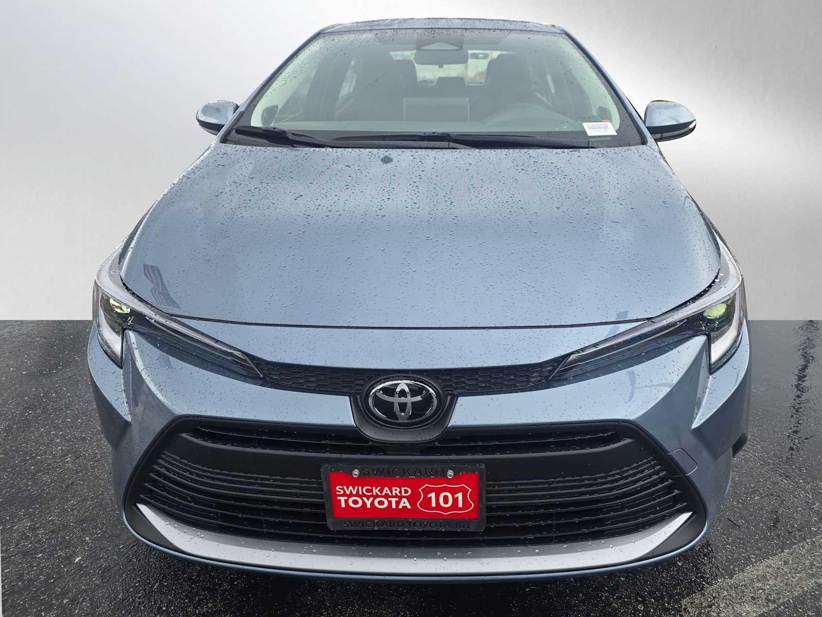 2026 Toyota Corolla Hybrid XLE