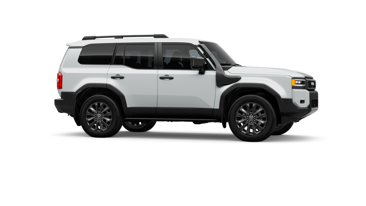 2027 Toyota Land Cruiser Base