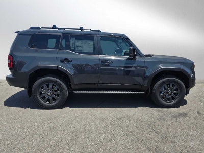 2027 Toyota Land Cruiser Base