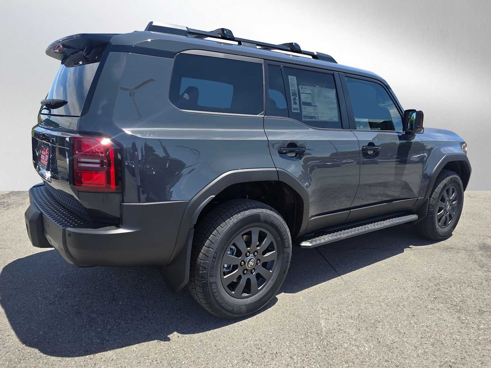 2027 Toyota Land Cruiser Base