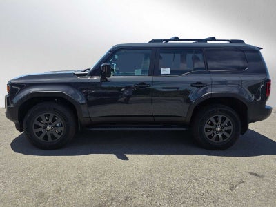 2027 Toyota Land Cruiser Base