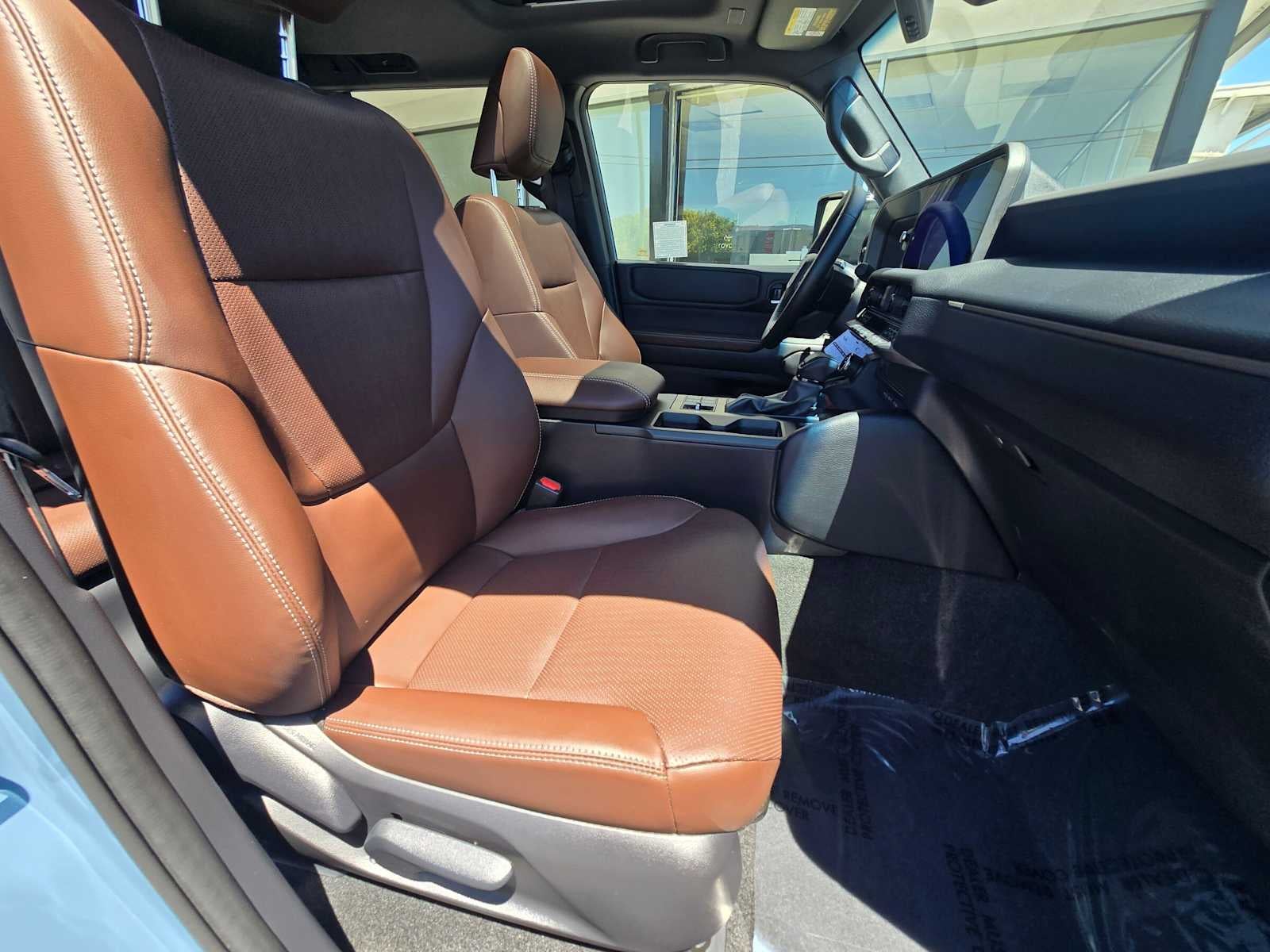 2027 Toyota Land Cruiser Base