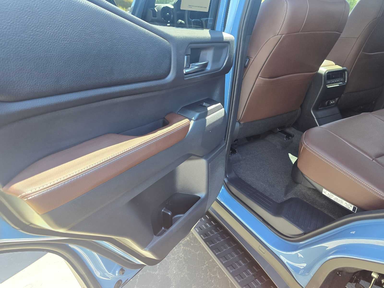 2027 Toyota Land Cruiser Base