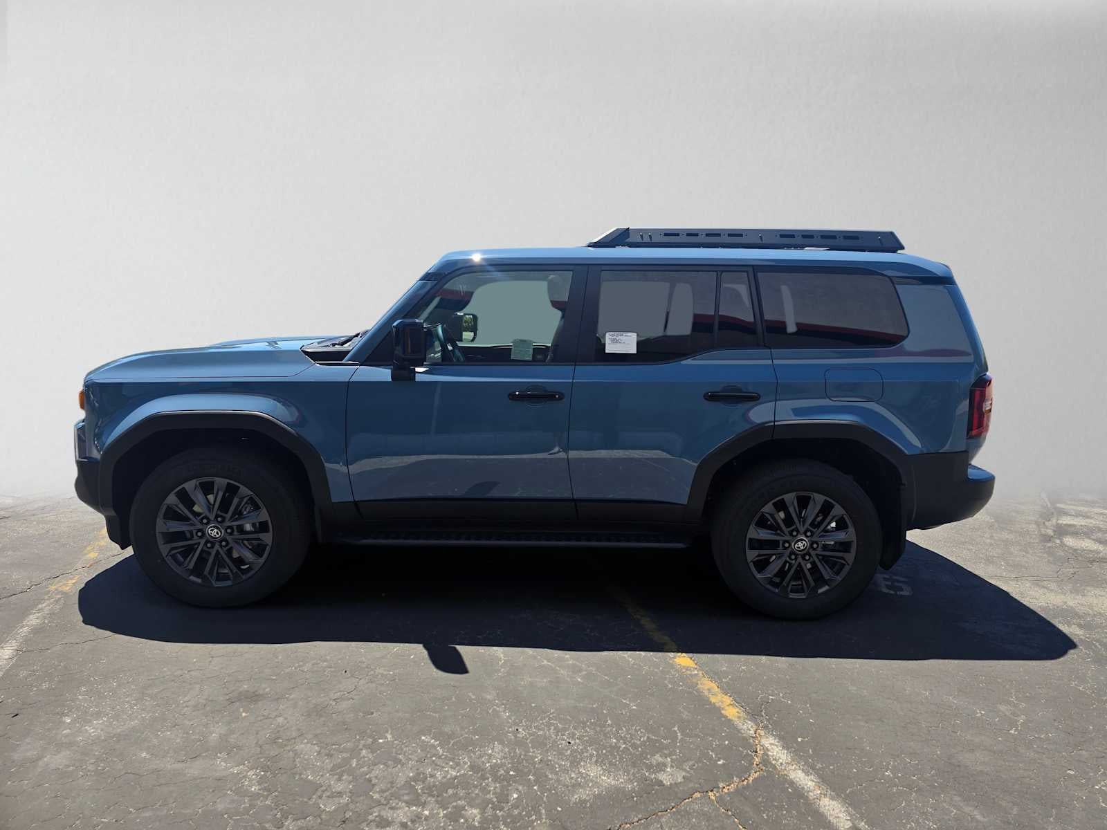 2027 Toyota Land Cruiser Base