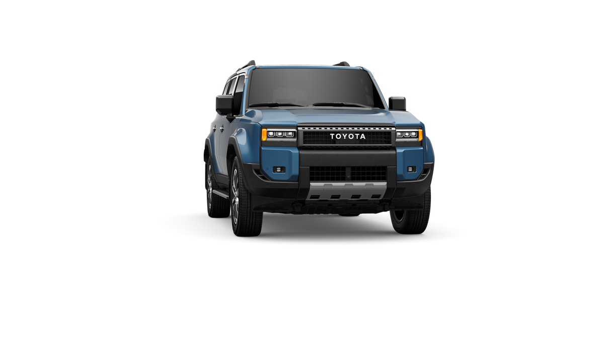 2027 Toyota Land Cruiser Base