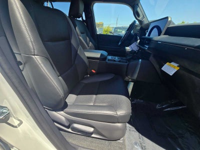 2027 Toyota Land Cruiser Base