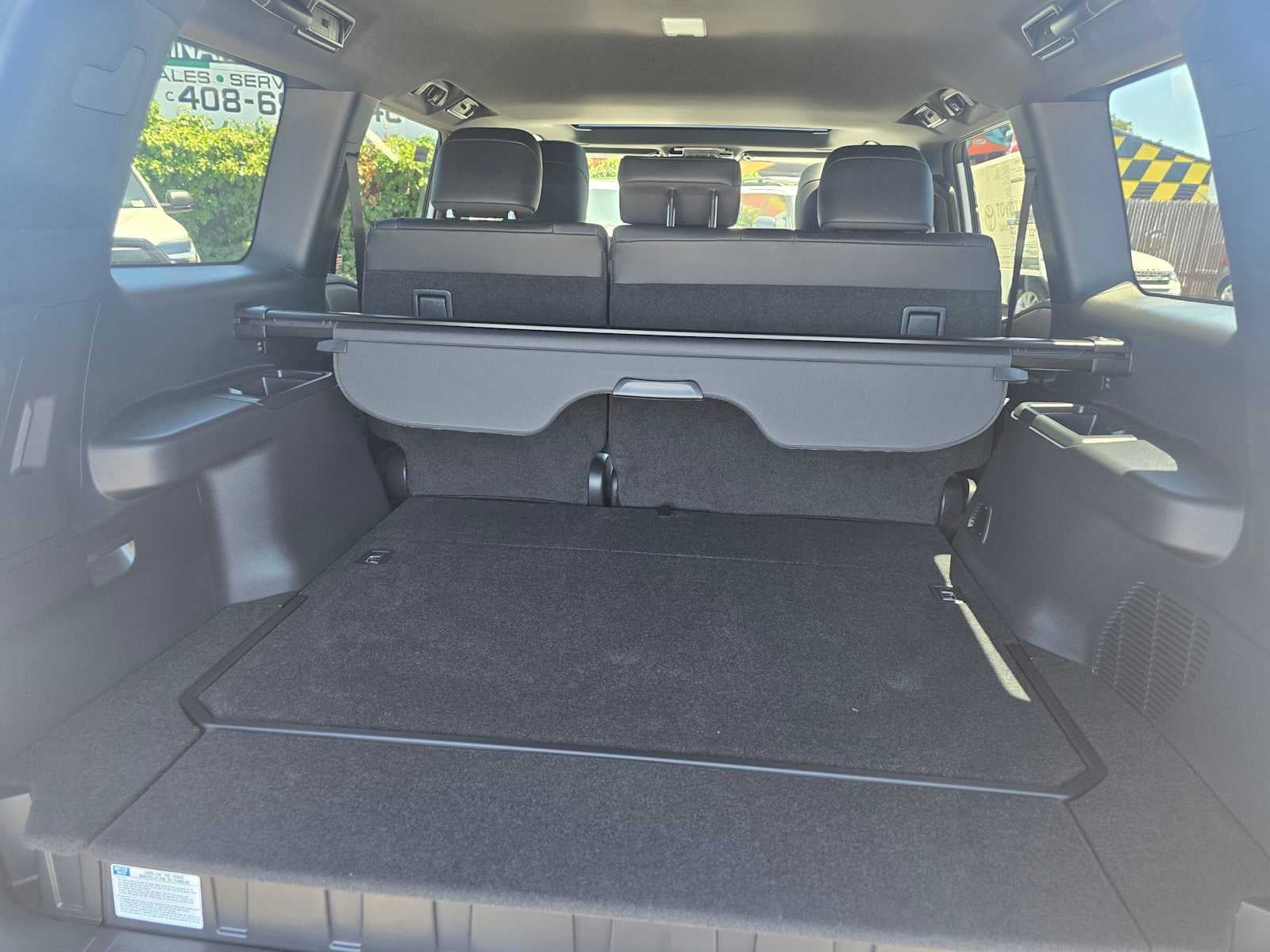 2027 Toyota Land Cruiser Base