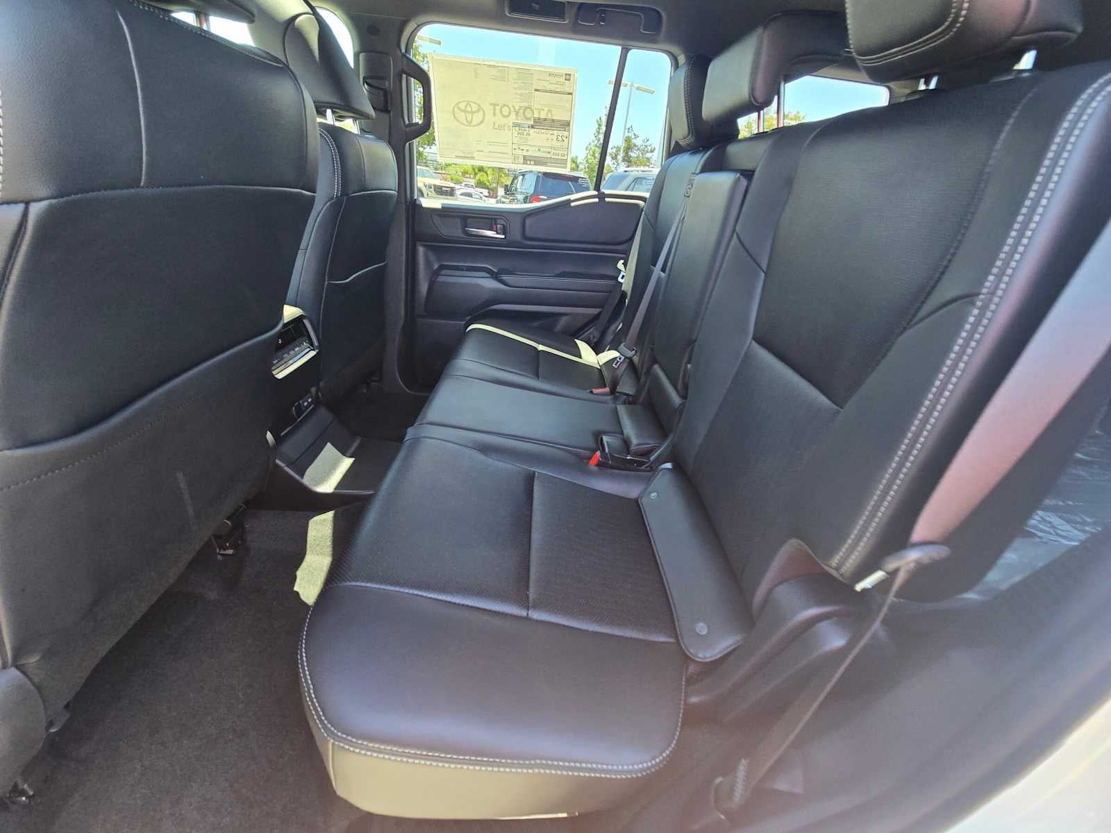 2027 Toyota Land Cruiser Base