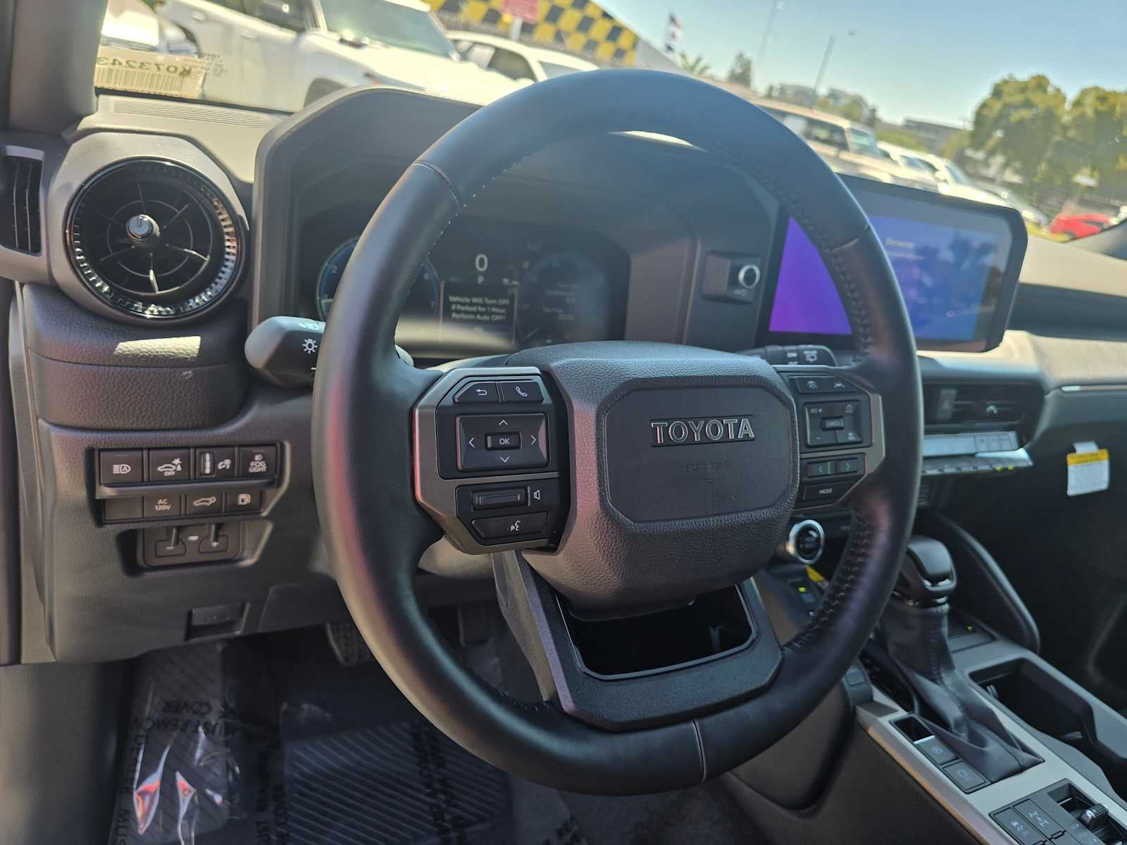 2027 Toyota Land Cruiser Base