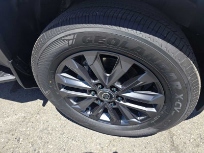 2027 Toyota Land Cruiser Base