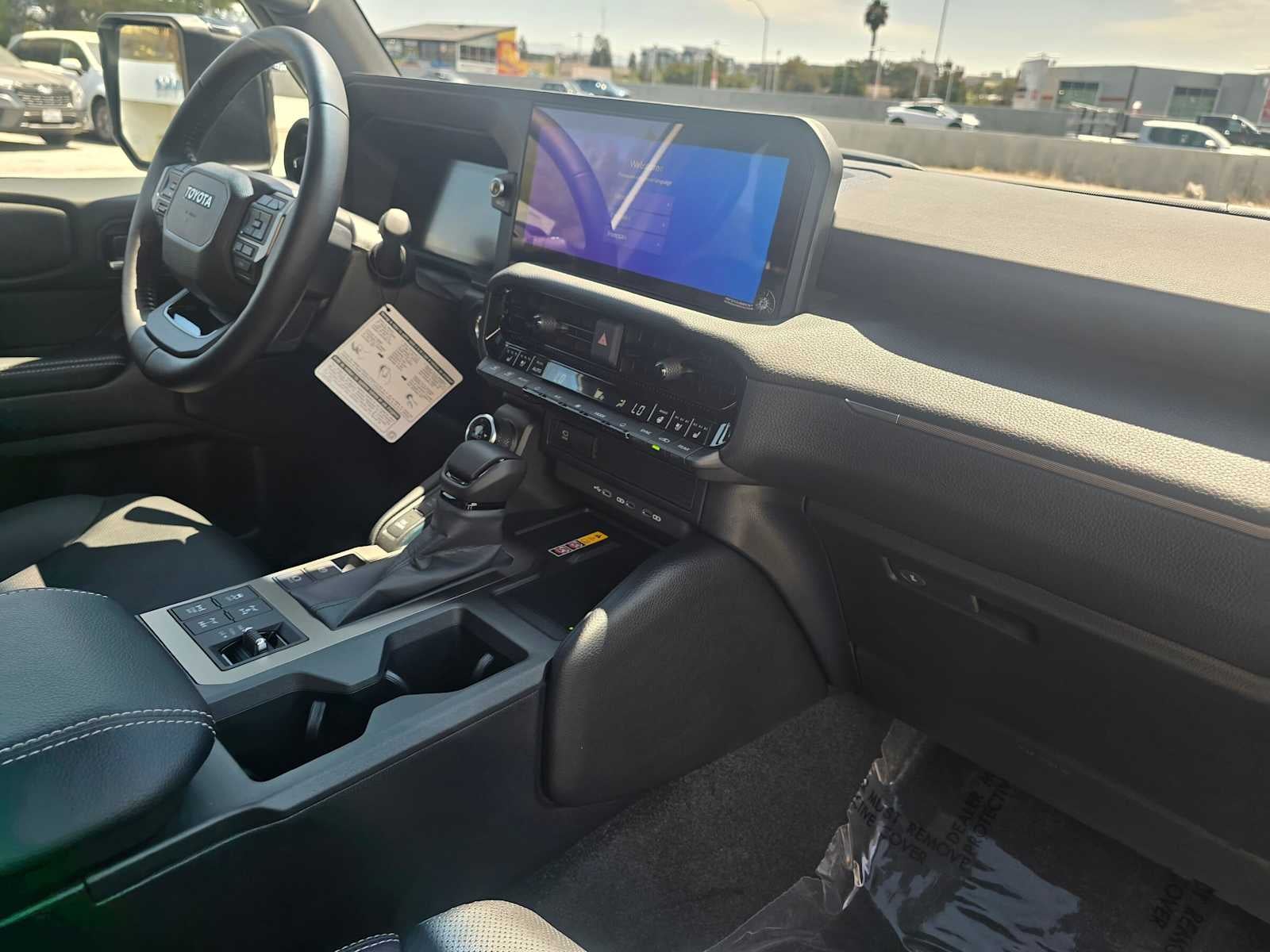 2027 Toyota Land Cruiser Base
