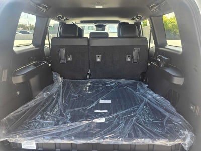 2027 Toyota Land Cruiser Base