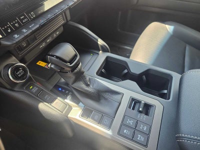 2027 Toyota Land Cruiser Base
