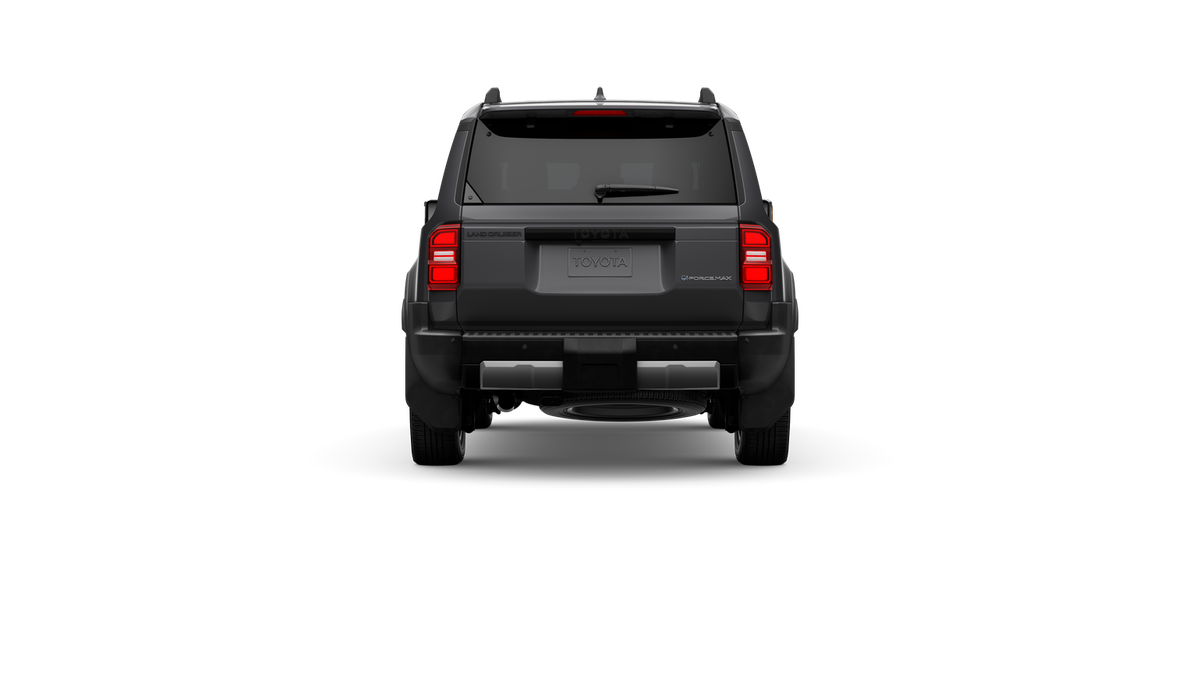 2027 Toyota Land Cruiser Base