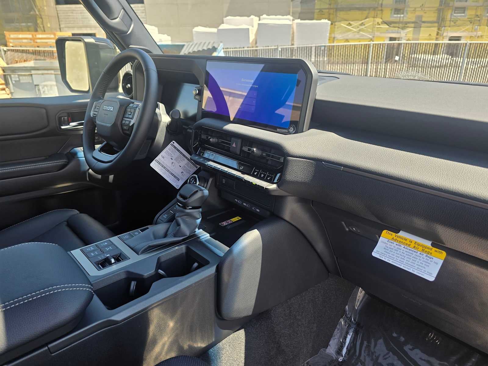 2027 Toyota Land Cruiser Base