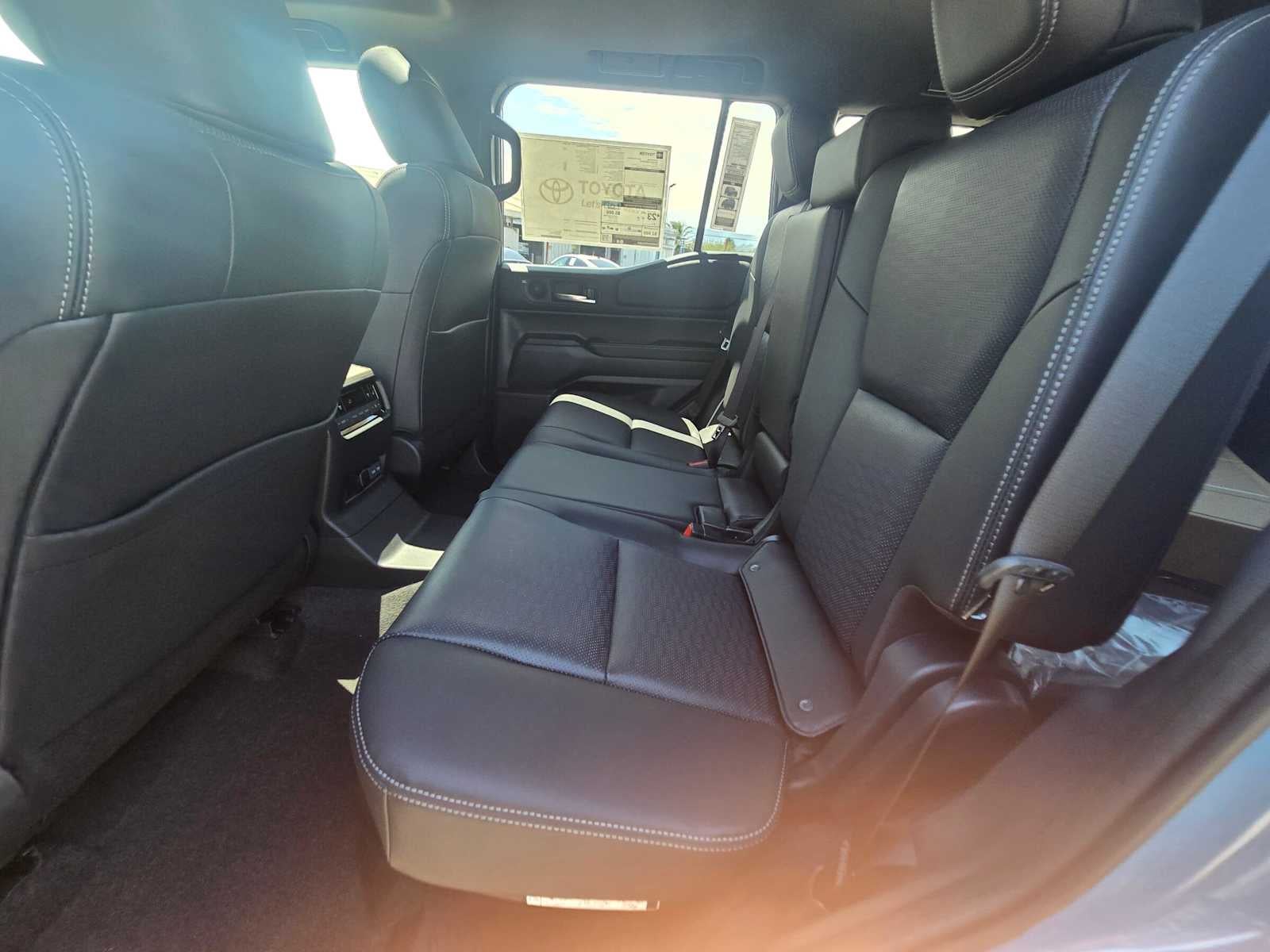 2027 Toyota Land Cruiser Base