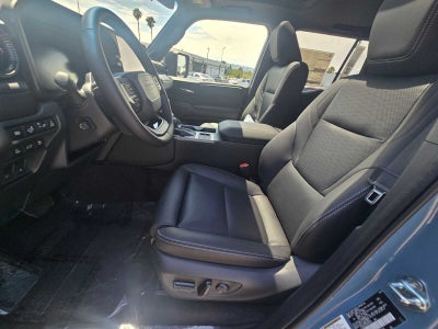 2027 Toyota Land Cruiser Base