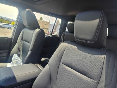 2027 Toyota Land Cruiser Base