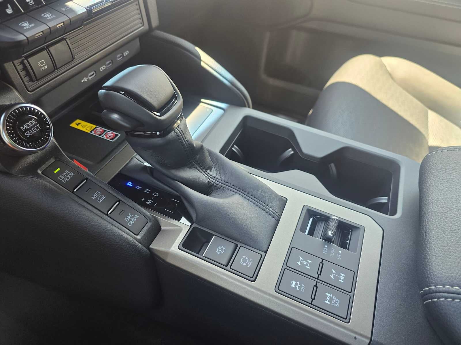 2027 Toyota Land Cruiser Base