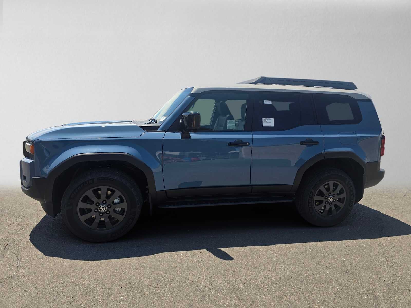 2027 Toyota Land Cruiser Base