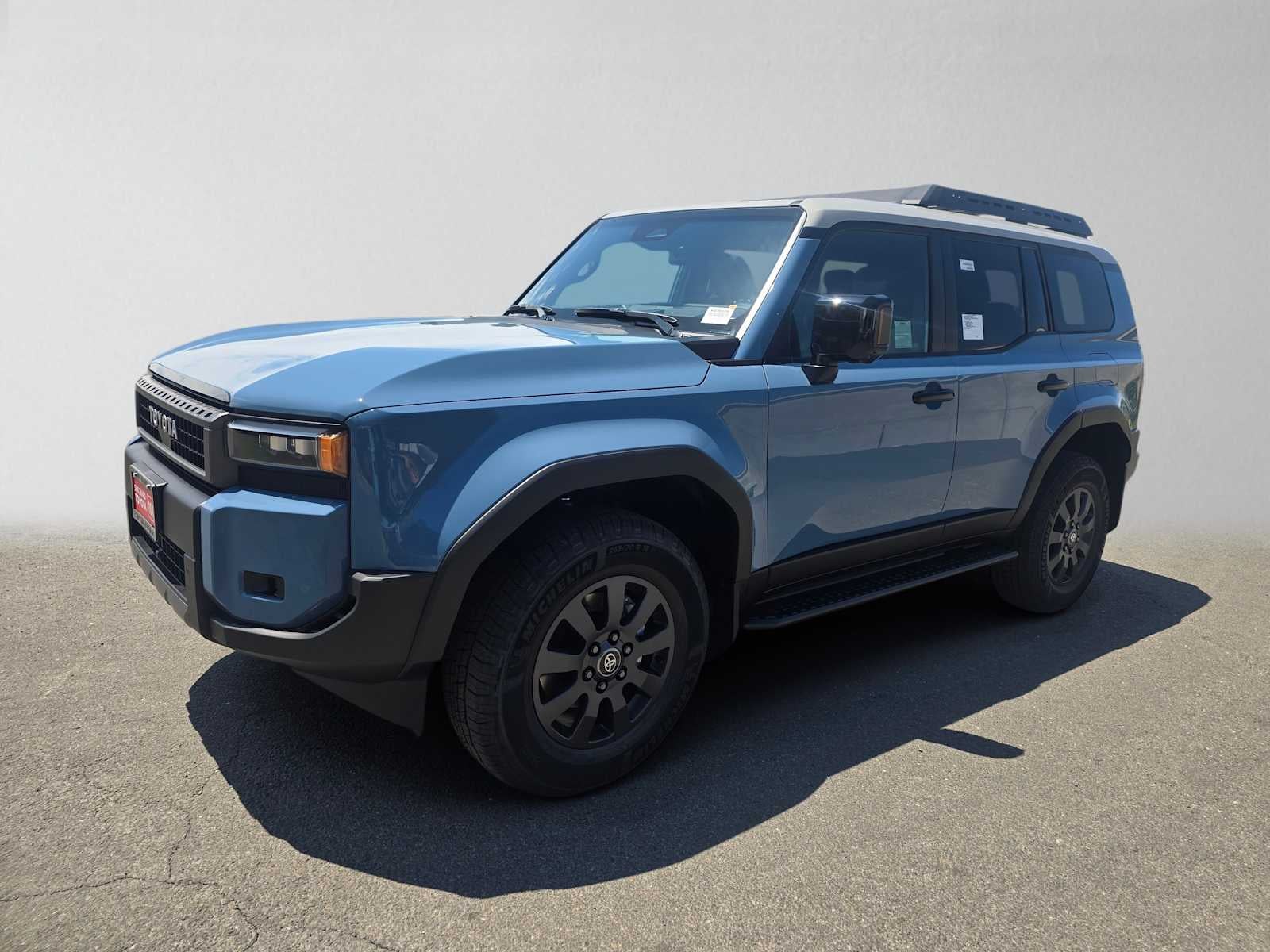 2027 Toyota Land Cruiser Base