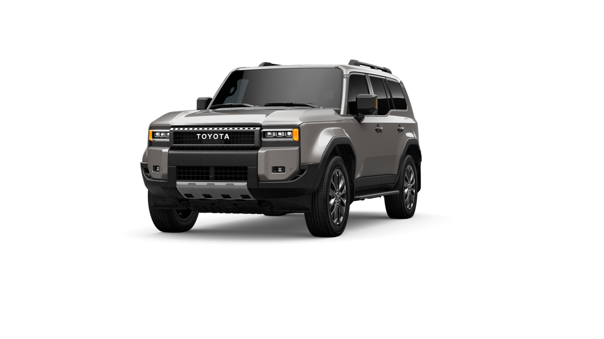 2027 Toyota Land Cruiser Base