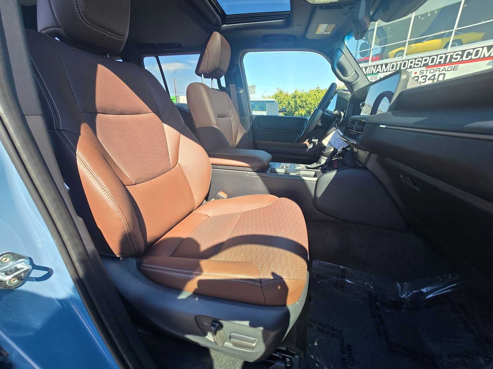 2027 Toyota Land Cruiser Base