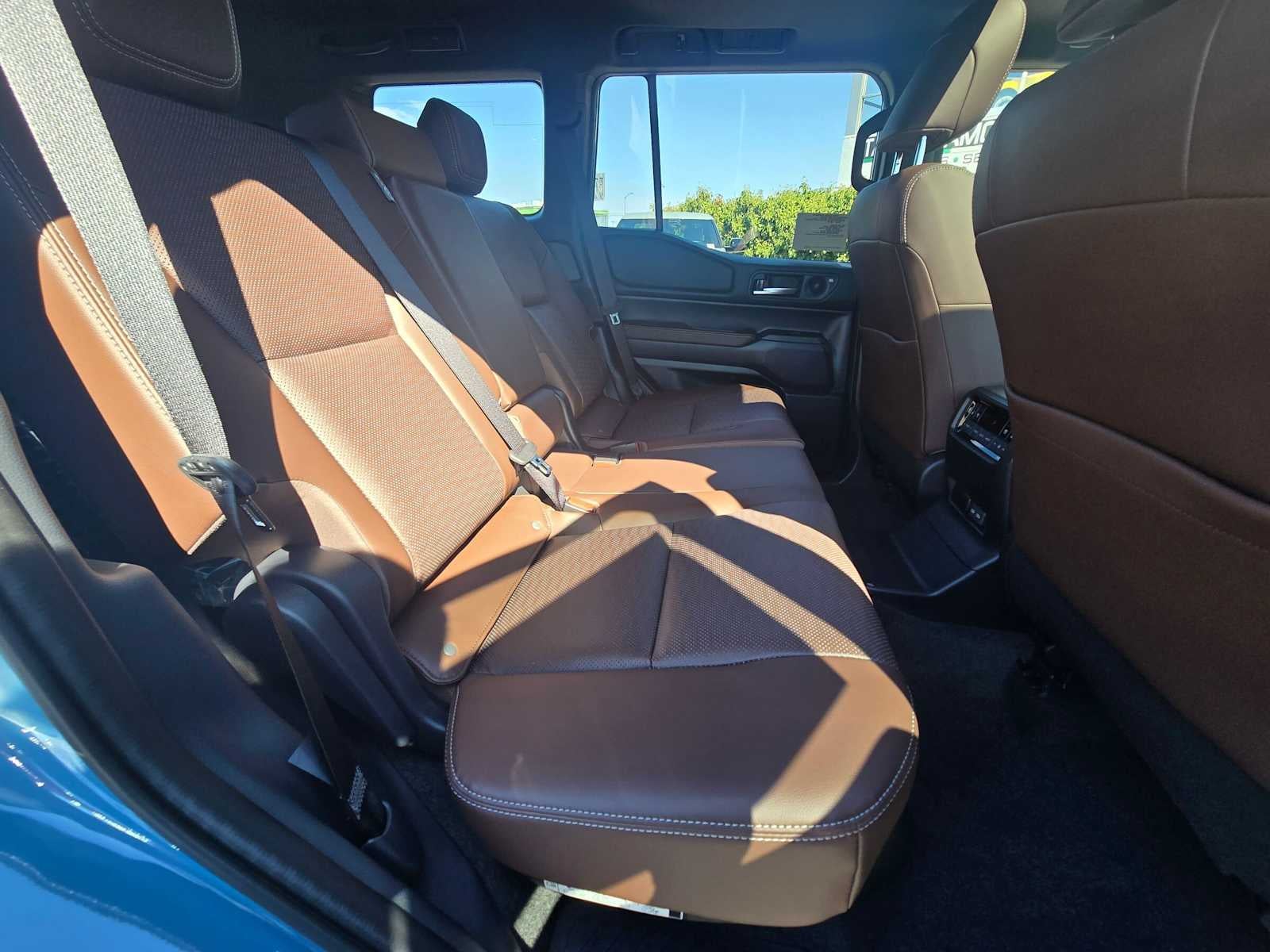 2027 Toyota Land Cruiser Base