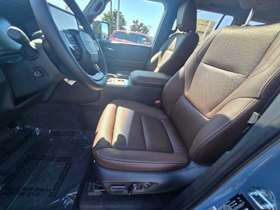 2027 Toyota Land Cruiser Base