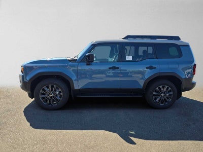 2027 Toyota Land Cruiser Base