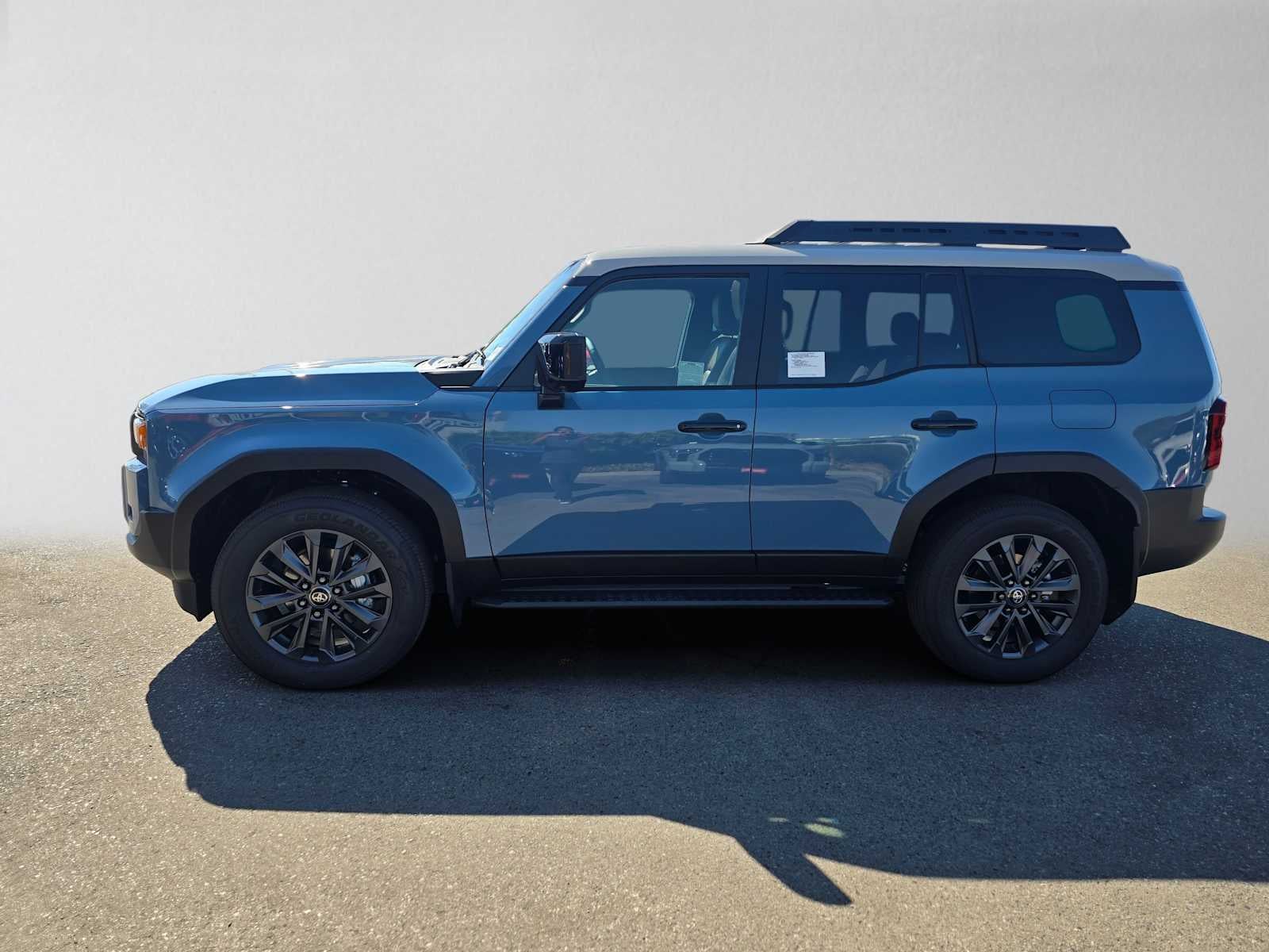 2027 Toyota Land Cruiser Base