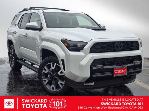 2026 Toyota 4Runner TRD Sport Premium