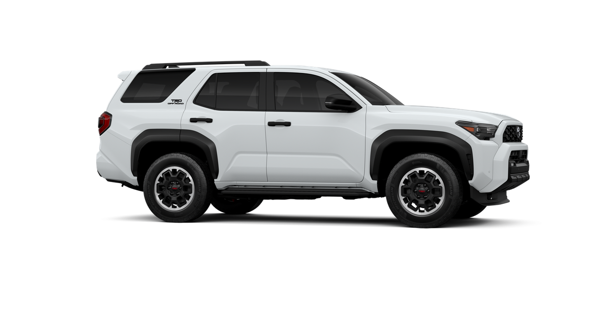 2026 Toyota 4Runner TRD Off-Road