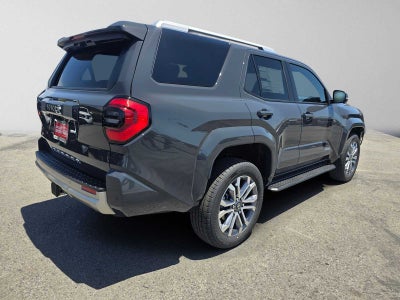 2026 Toyota 4Runner Limited