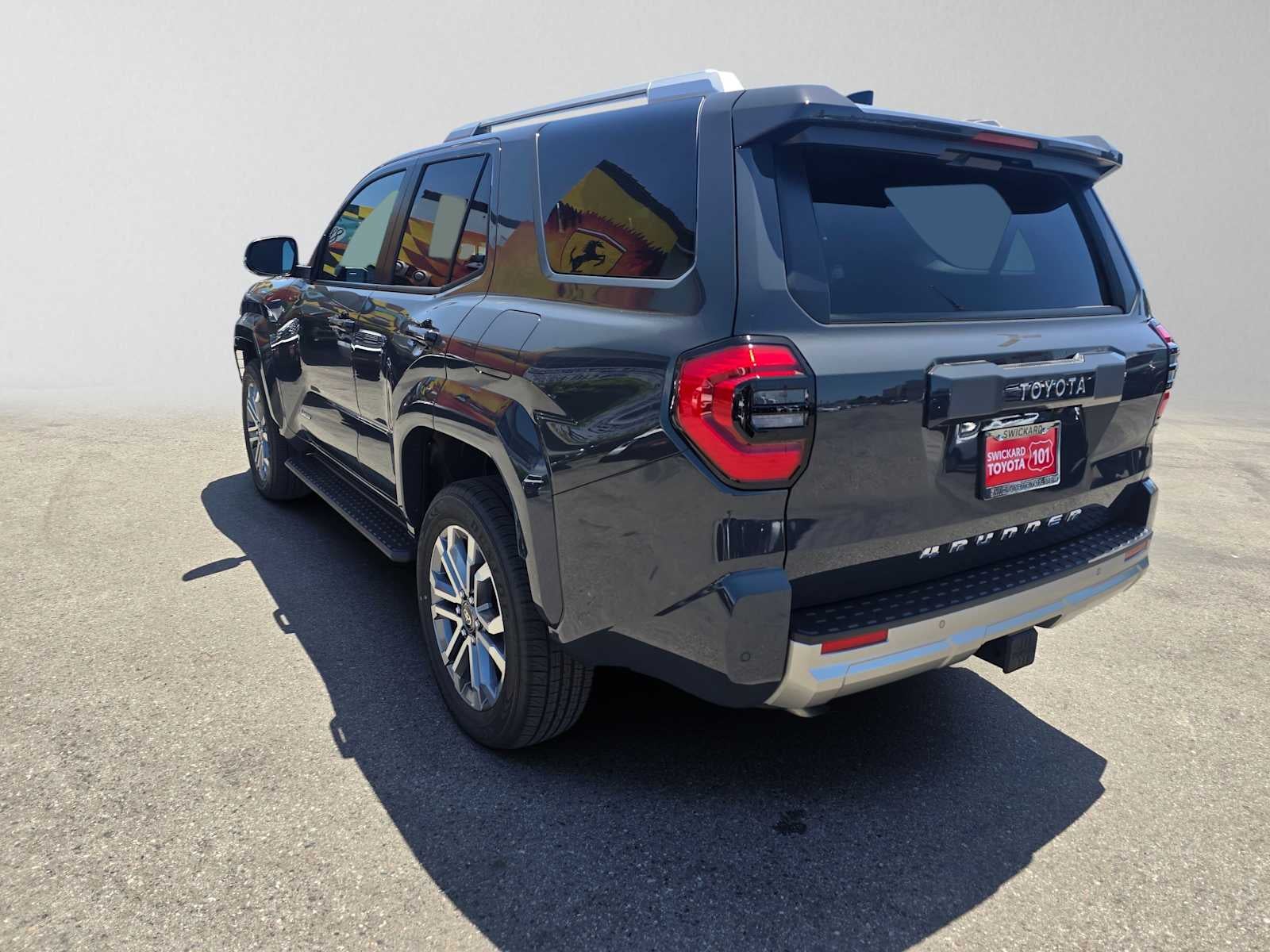 2026 Toyota 4Runner Limited