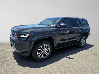 2026 Toyota 4Runner Limited