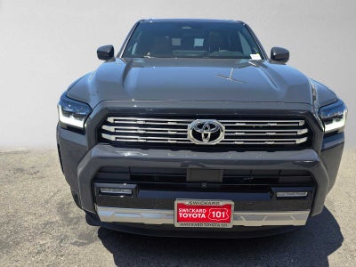 2026 Toyota 4Runner Limited