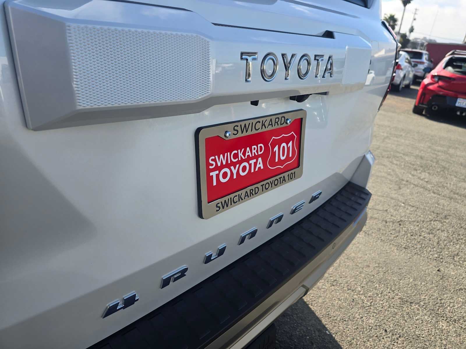2026 Toyota 4Runner Limited