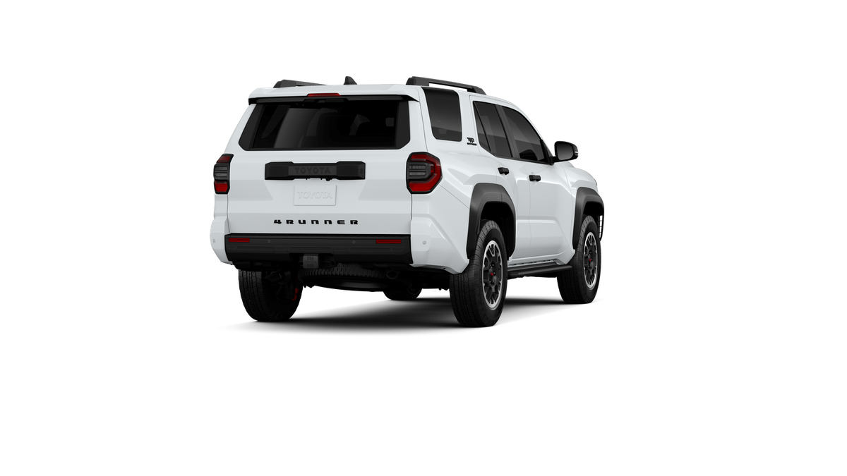 2026 Toyota 4Runner TRD Off-Road