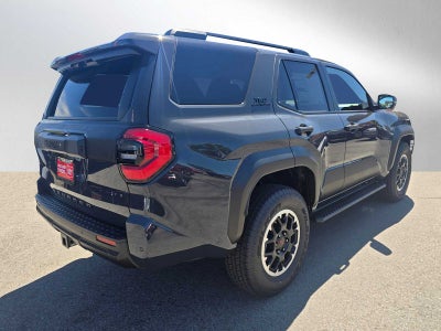 2026 Toyota 4Runner TRD Off-Road Premium
