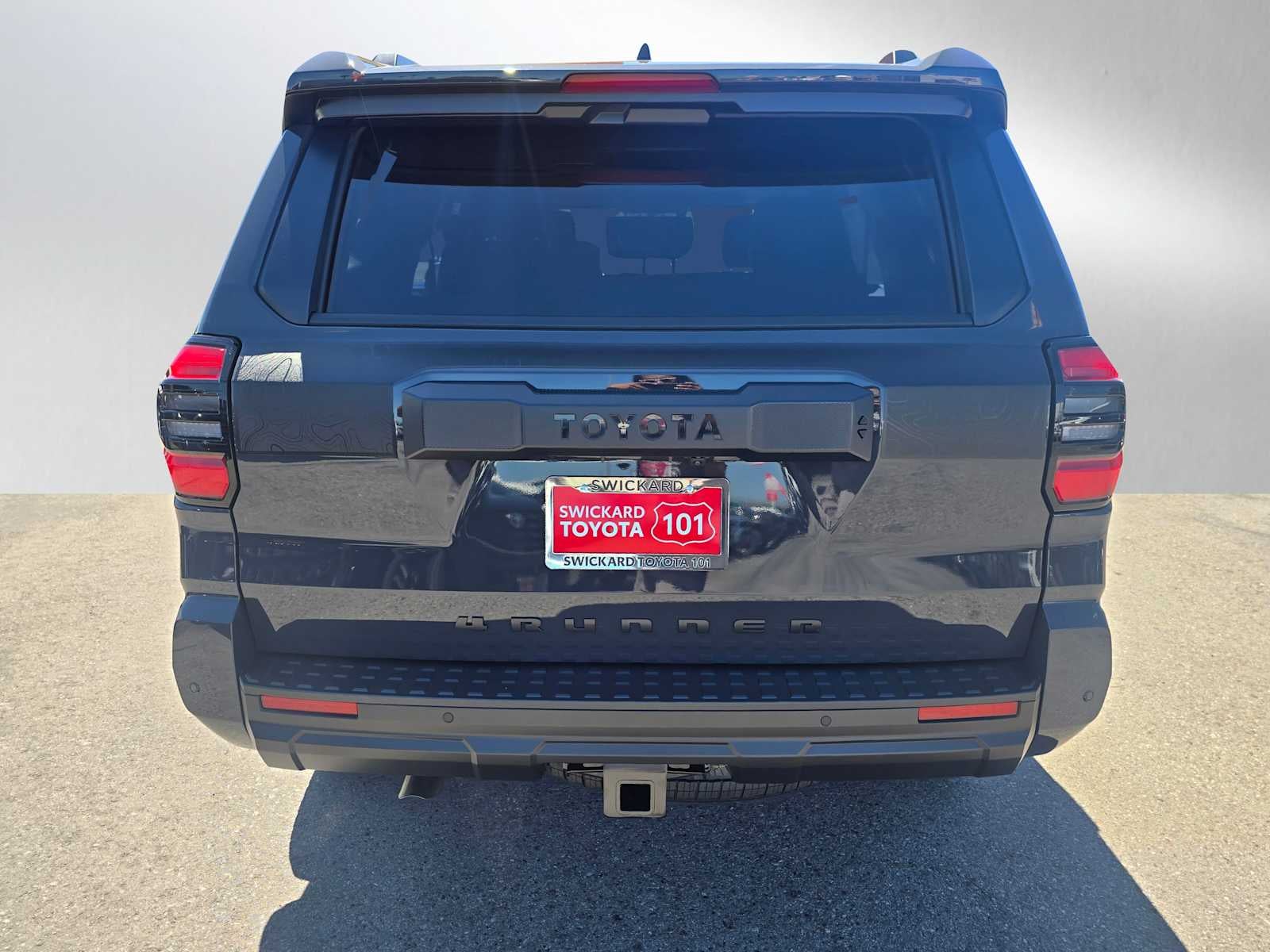 2026 Toyota 4Runner TRD Off-Road Premium