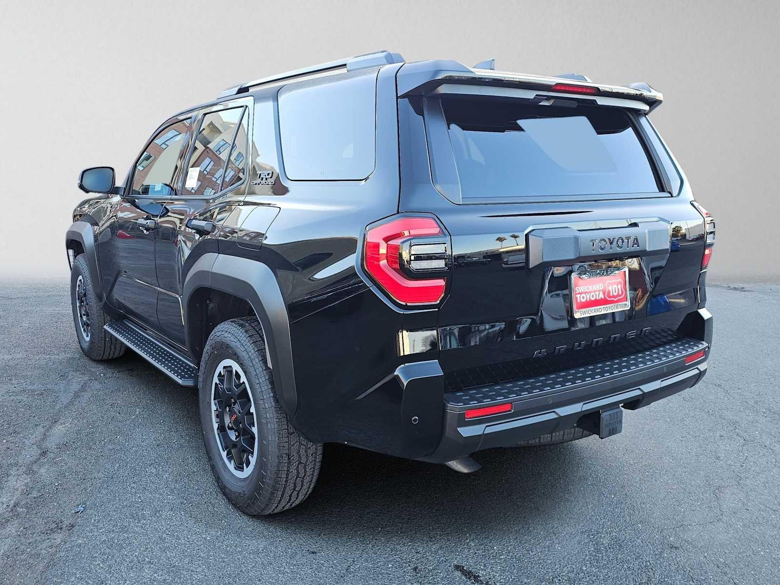 2026 Toyota 4Runner TRD Off-Road Premium